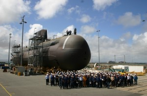 New Collins support contract for ASC